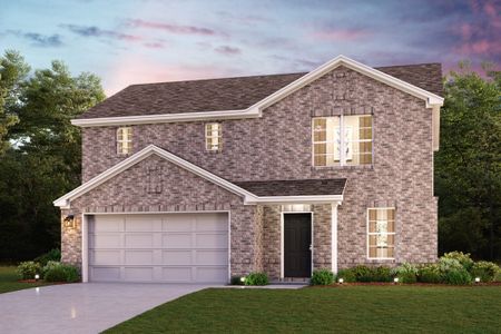 New construction Single-Family house 1600 East 2Nd Street, Cleburne, TX 76031 - photo 10 10