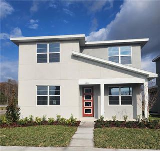New construction Single-Family house 11492 Sunsail Avenue, Orlando, FL 32832 - photo 0
