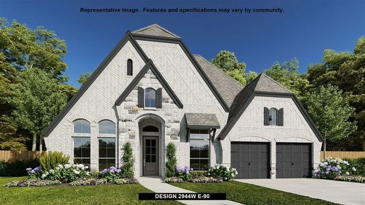 New construction Single-Family house 21733 Grayson Highlands Way, Porter, TX 77365 - photo 6 6