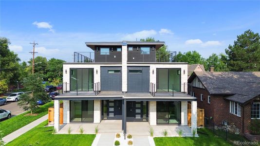 New construction Single-Family house 1506 S Logan Street, Denver, CO 80210 - photo 1 1