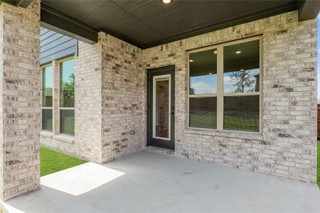 New construction Single-Family house 1009 Waverly Drive, McKinney, TX 75071 Dewberry III- photo 34 34