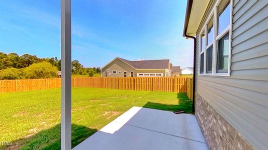 New construction Single-Family house 140 Hazelwood Road, Lillington, NC 27546 Sweetspire- photo 6 6