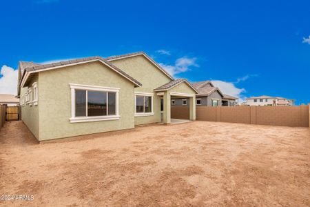 New construction Single-Family house 8026 E Quartet Avenue, Mesa, AZ 85212 Windsor- photo 42 42