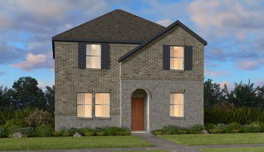 New construction Single-Family house 5800 Jennifer Pasture Path, Del Valle, TX 78617 Carmichael 2- photo 0 0