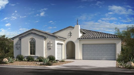 New construction Single-Family house 20930 Pasadena Avenue, Buckeye, AZ 85396 - photo 2 2