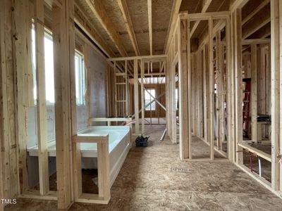 New construction Single-Family house 1512 S Maelyn Way, Fuquay Varina, NC 27526 - photo 13 13