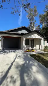 New construction Single-Family house 1004 E Sligh Avenue, Tampa, FL 33604 - photo 0