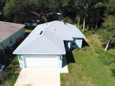 New construction Single-Family house 30 Osceola Avenue, Palm Coast, FL 32137 - photo 1 1