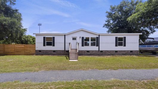 New construction Mobile Home house 1012 Seaside Lane, Charleston, SC 29412 - photo 1 1