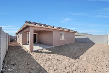 New construction Single-Family house 1019 W West Virginia Avenue, Florence, AZ 85132 - photo 27 27