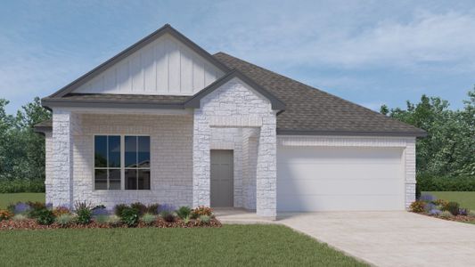 New construction Single-Family house 2108 Ridge Runner Drive, Georgetown, TX 78628 - photo 43 43