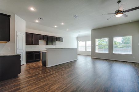 New construction Single-Family house 12251 Lake Conroe Hills, Willis, TX 77318 Grayson- photo 5 5