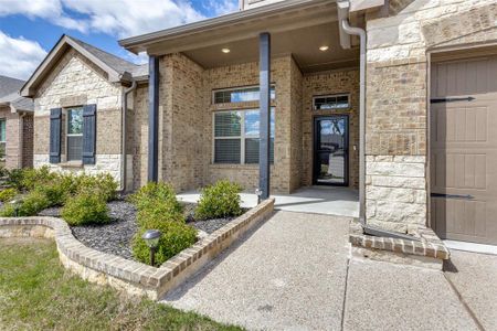 New construction Single-Family house 3005 Pronghorn Drive, Melissa, TX 75454 - photo