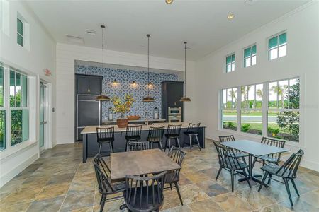 New construction Single-Family house 14526 Paddlers Crossing, Parrish, FL 34219 - photo 58 58