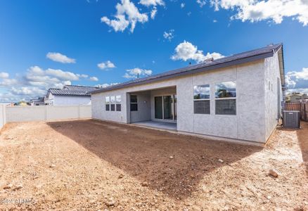 New construction Single-Family house 7574 W Gelding Drive, Peoria, AZ 85381 - photo 32 32