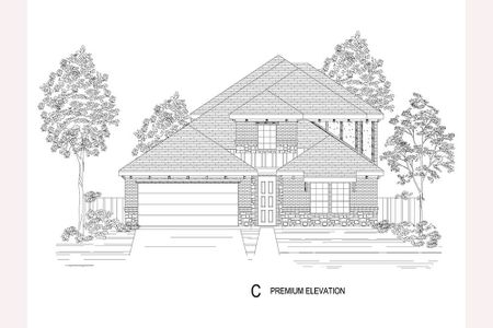 New construction Single-Family house 812 South Hidden Lake Drive, DeSoto, TX 75115 - photo 3 3