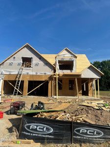 New construction Single-Family house 36 Abingdon Farms Drive, Selma, NC 27576 - photo 1 1