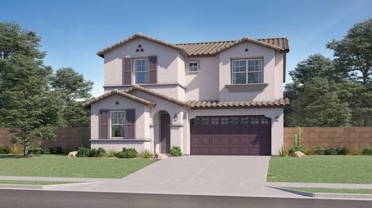 Hawes Crossing: Discovery by Lennar in Mesa - photo 1