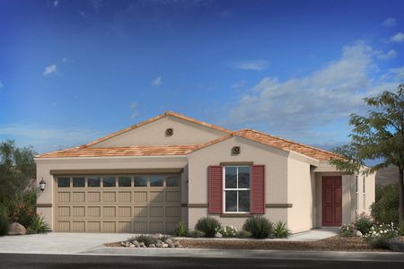 New construction Single-Family house 1475 W Pima Ave, Coolidge, AZ 85128 - photo 2 2