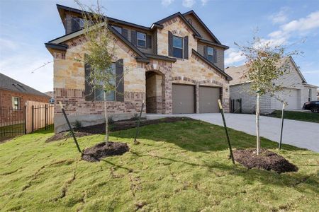 New construction Single-Family house 7203 Wink Way, Austin, TX 78744 - photo 1 1