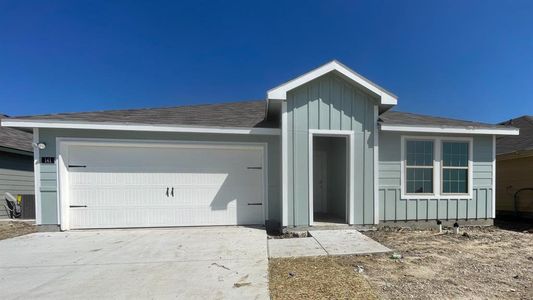 New construction Single-Family house 141 Boxwood Drive, Royse City, TX 75189 X40L Lakeway- photo 1 1