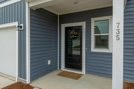 New construction Single-Family house 735 Sienna Way, Summerville, SC 29486 - photo 8 8