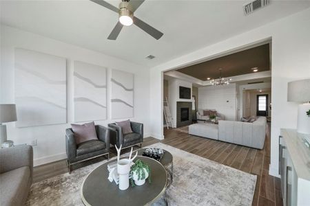 New construction Single-Family house 10111 Lehman Drive, Willis, TX 77318 Prestige- photo 12 12