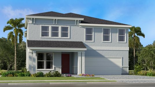 New construction Single-Family house 767 Veridian Circle Northwest, Melbourne, FL 32907 - photo 0