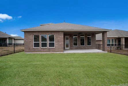 New construction Single-Family house 103 Matador, Boerne, TX 78006 Riverside- photo 50 50