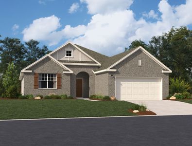 New construction Single-Family house Sydney, 27106 Talora Lake Drive, Katy, TX 77493 - photo