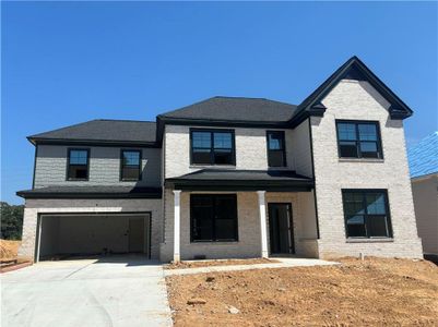 New construction Single-Family house 4030 Hosch Reserve Drive, Buford, GA 30519 - photo 5 5
