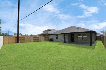 New construction Single-Family house 21835 Carballo Oak Trl, Tomball, TX 77377 - photo 27 27