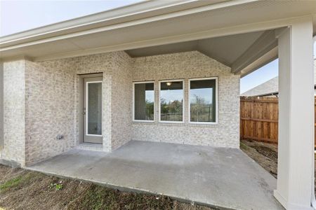 New construction Single-Family house 710 Creekview Lane, Lavon, TX 75166 - photo 37 37