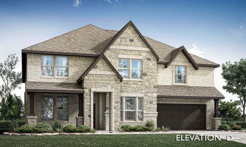 New construction Single-Family house 5637 Rutherford Drive, Midlothian, TX 76065 - photo 84 84
