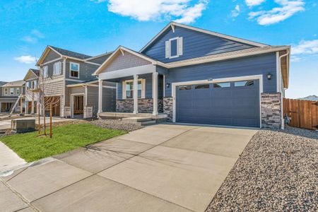 New construction Single-Family house 337 North 66Th Avenue, Greeley, CO 80634 - photo 4 4