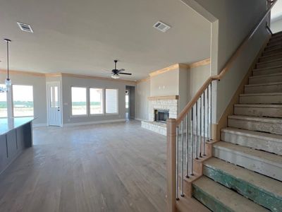 New construction Single-Family house 4133 Old Springtown Road, Weatherford, TX 76085 Aster- photo 7 7