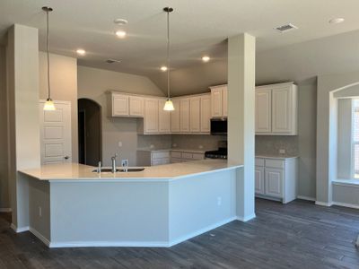 New construction Single-Family house 1220 Alderwood Ln, Crowley, TX 76036 Concept 1730- photo 3 3