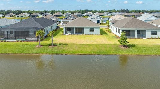 New construction Single-Family house 14526 Paddlers Crossing, Parrish, FL 34219 - photo 45 45