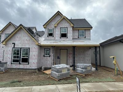 New construction Single-Family house 249 Magnolia Lane, Westworth Village, TX 76114 - photo 0