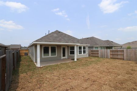 New construction Single-Family house 708 Larkspur Shadow Drive Drive, Magnolia, TX 77354 - photo 14 14