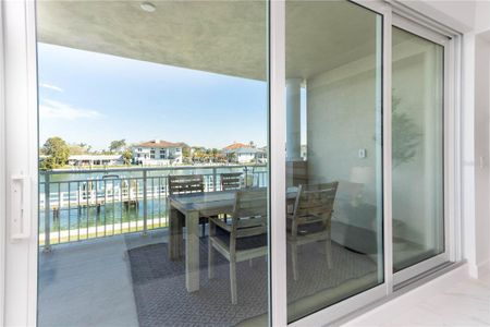 New construction Condo/Apt house 125 Island Way, Unit 204, Clearwater, FL 33767 - photo 17 17