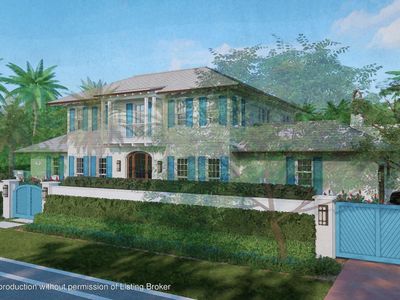 New construction Single-Family house 2270 Ibis Isle Road E, Palm Beach, FL 33480 - photo 1 1