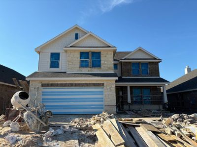 New construction Single-Family house 3531 Austin Street, Gainesville, TX 76240 Navasota- photo 28 28