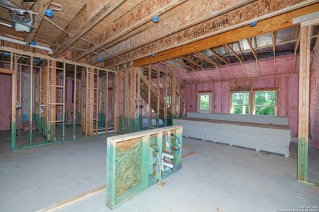 New construction Single-Family house 8438 Smithers Avenue, San Antonio, TX 78252 Harrison - 35' Smart Series- photo 10 10