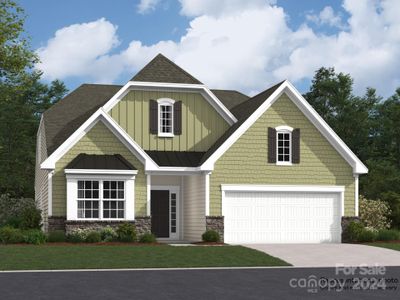 New construction Single-Family house 1952 Copper Path Drive, Unit 368, Fort Mill, SC 29715 - photo 0