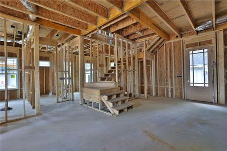 New construction Single-Family house 5995 Spring Street, Austell, GA 30168 - photo 15 15
