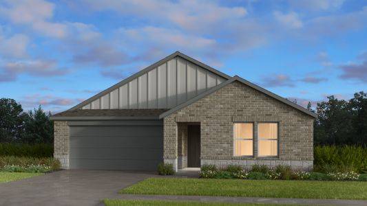 New construction Single-Family house 1720 Arroyo Road, Crandall, TX 75114 Annapolis- photo 0