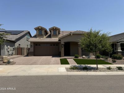 New construction Single-Family house 16062 W Alameda Road, Surprise, AZ 85387 - photo 0 0