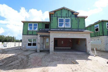 New construction Single-Family house 10702 New Morning Drive, Tampa, FL 33647 Coronado II- photo 0