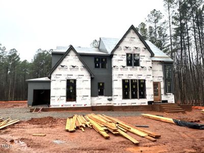 New construction Single-Family house 13525 Old Creedmoor Road, Wake Forest, NC 27587 - photo 0 0